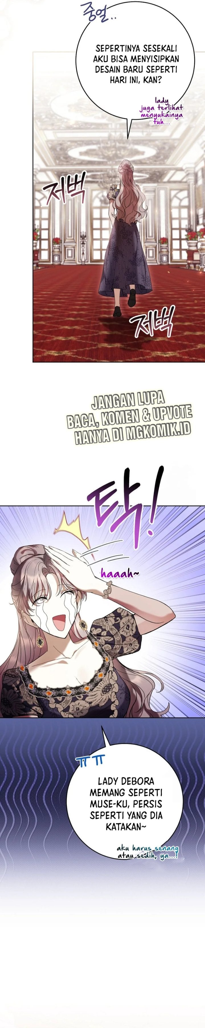 Baca What’s Wrong With Being the Villainess? - Chapter 65 halaman 31