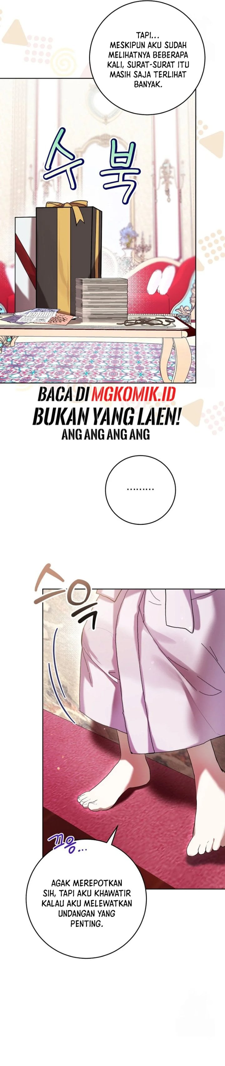 Baca What’s Wrong With Being the Villainess? - Chapter 65 halaman 33