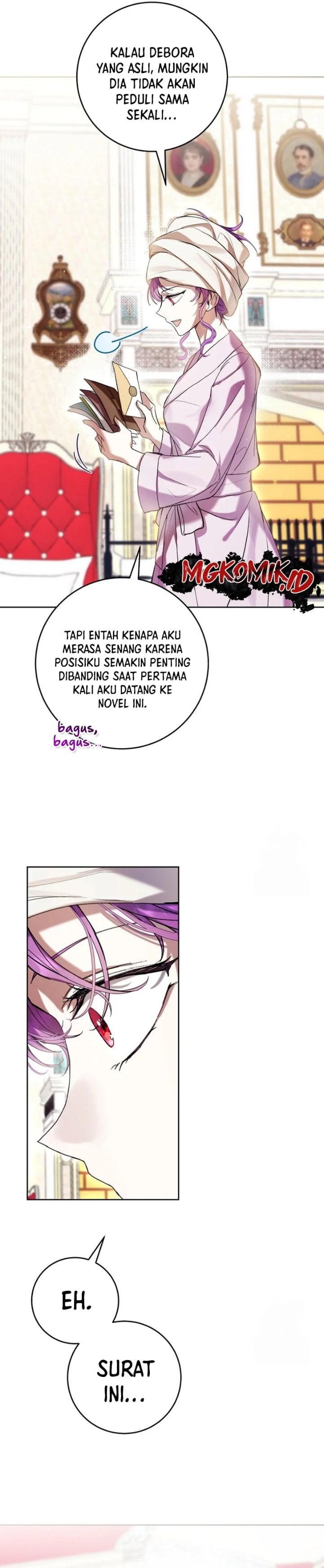 Baca What’s Wrong With Being the Villainess? - Chapter 65 halaman 34