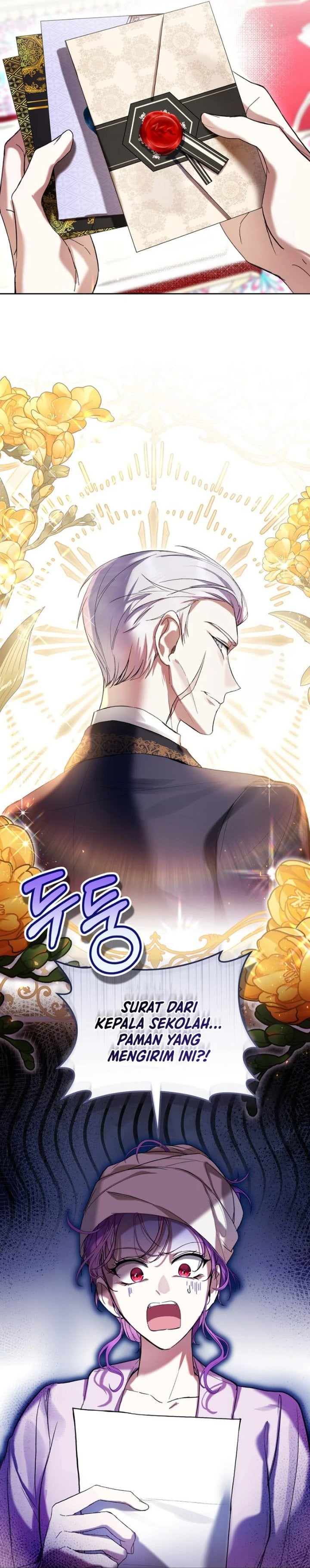 Baca What’s Wrong With Being the Villainess? - Chapter 65 halaman 35
