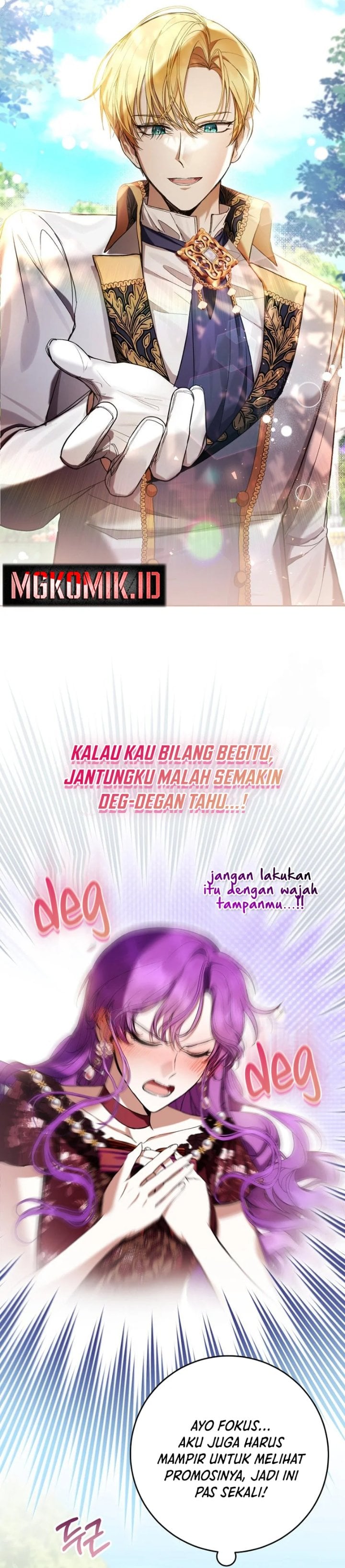 Baca What’s Wrong With Being the Villainess? - Chapter 65 halaman 4