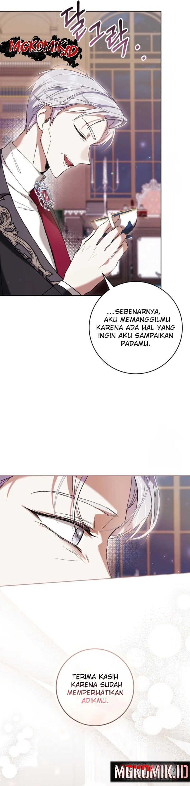 Baca What’s Wrong With Being the Villainess? - Chapter 66 halaman 10