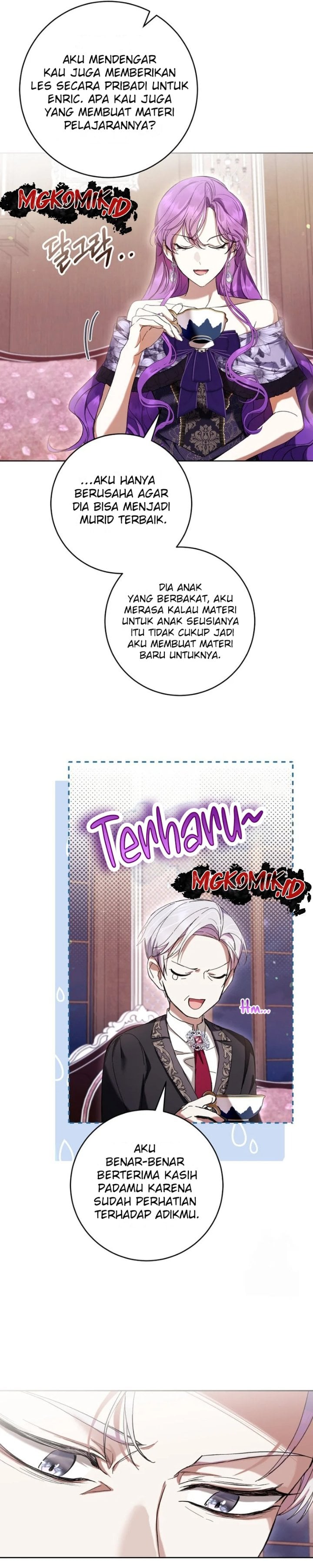 Baca What’s Wrong With Being the Villainess? - Chapter 66 halaman 12