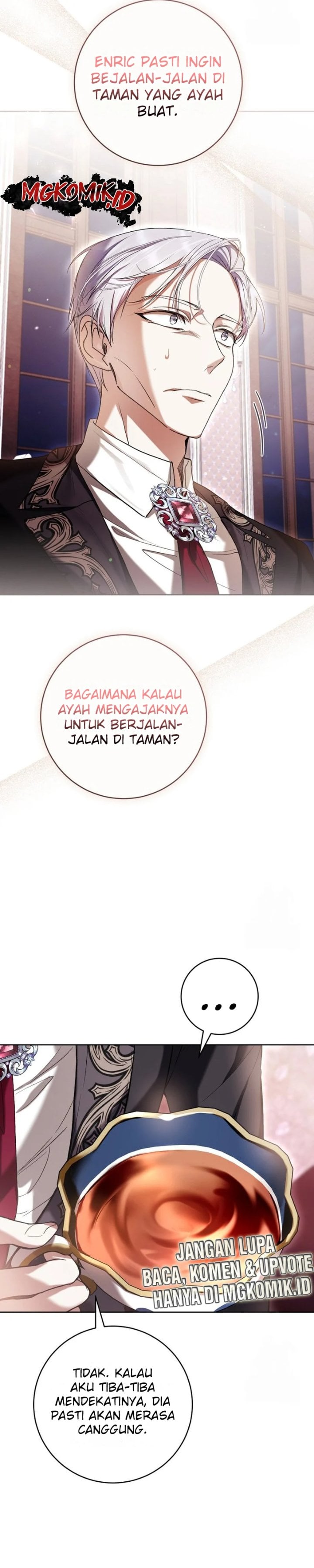 Baca What’s Wrong With Being the Villainess? - Chapter 66 halaman 14