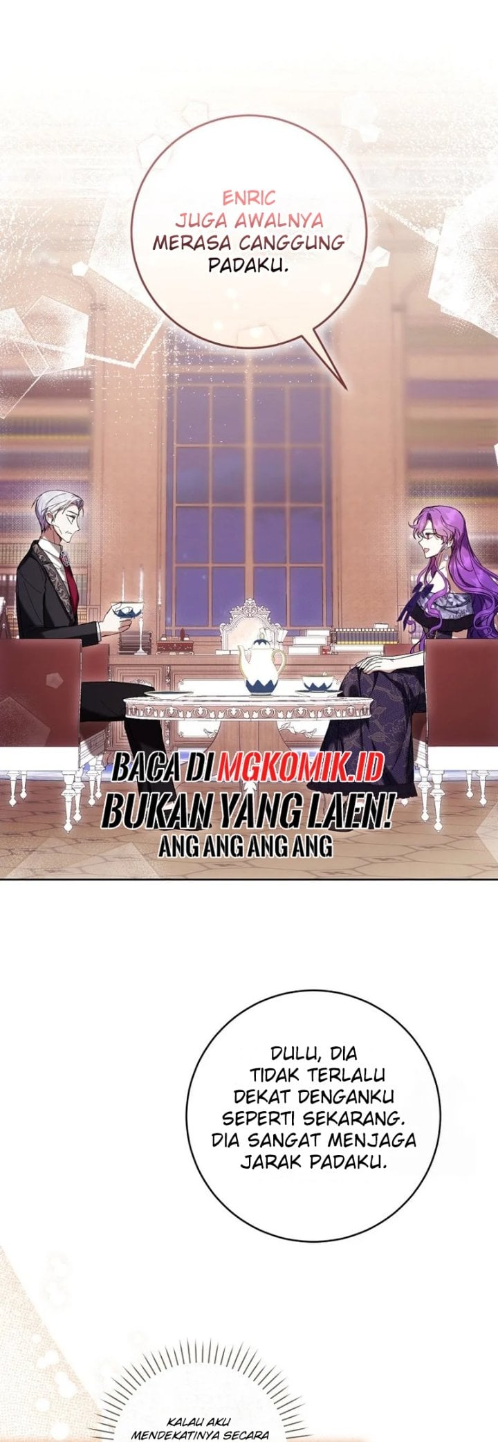 Baca What’s Wrong With Being the Villainess? - Chapter 66 halaman 15