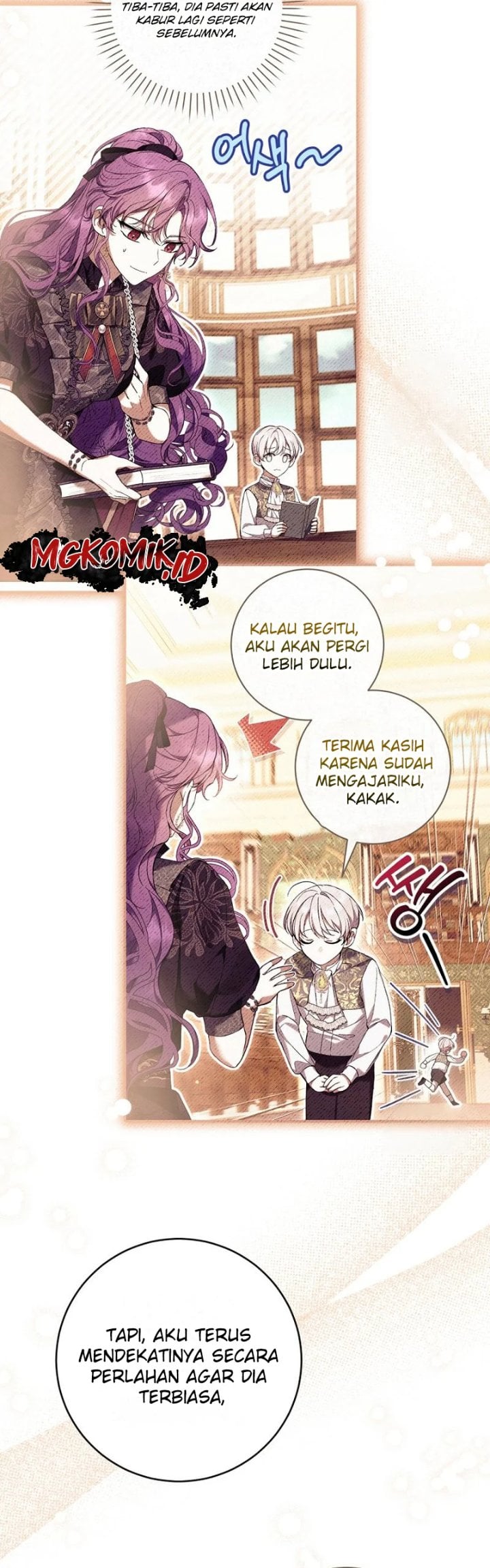 Baca What’s Wrong With Being the Villainess? - Chapter 66 halaman 16