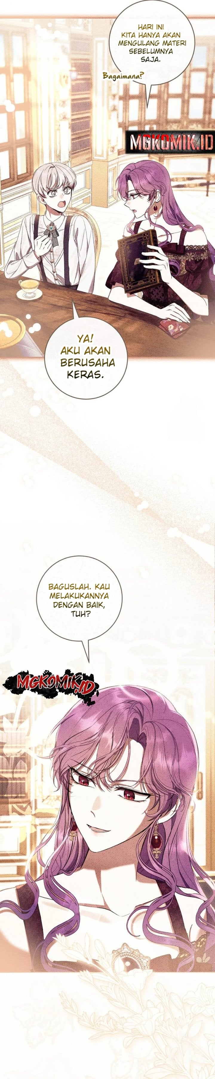 Baca What’s Wrong With Being the Villainess? - Chapter 66 halaman 17