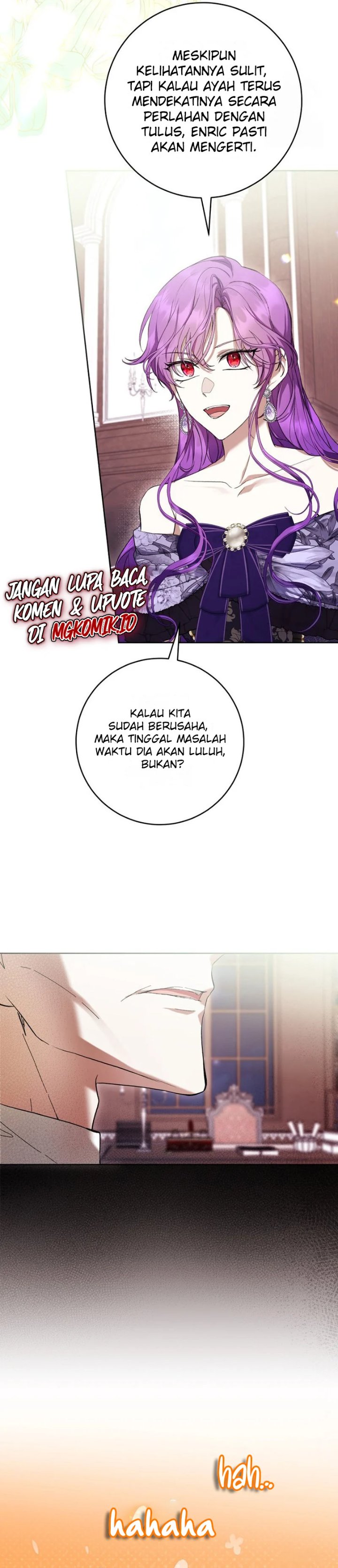 Baca What’s Wrong With Being the Villainess? - Chapter 66 halaman 19