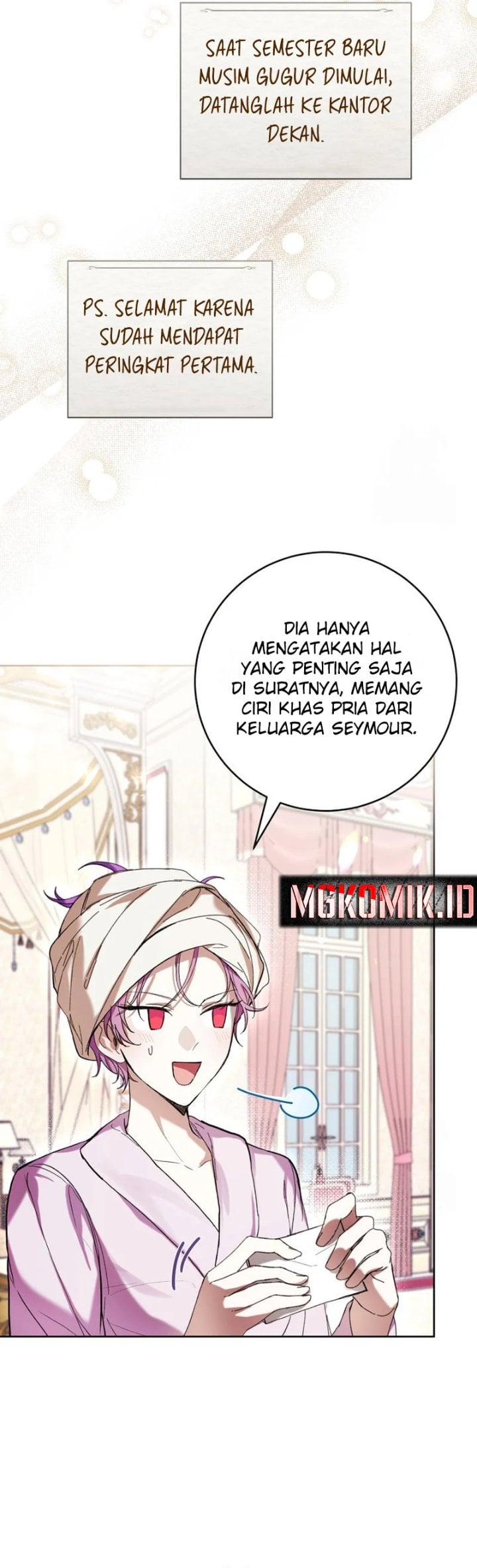 Baca What’s Wrong With Being the Villainess? - Chapter 66 halaman 2