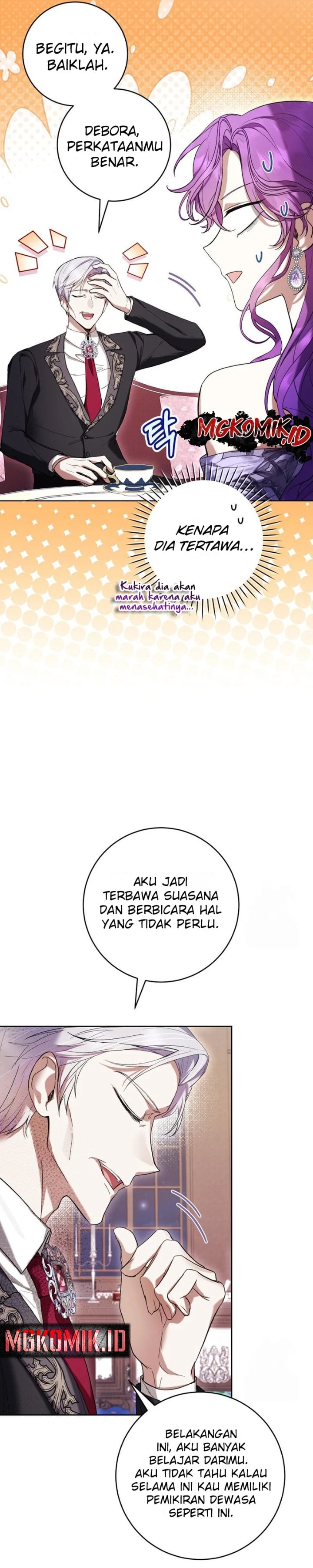 Baca What’s Wrong With Being the Villainess? - Chapter 66 halaman 20