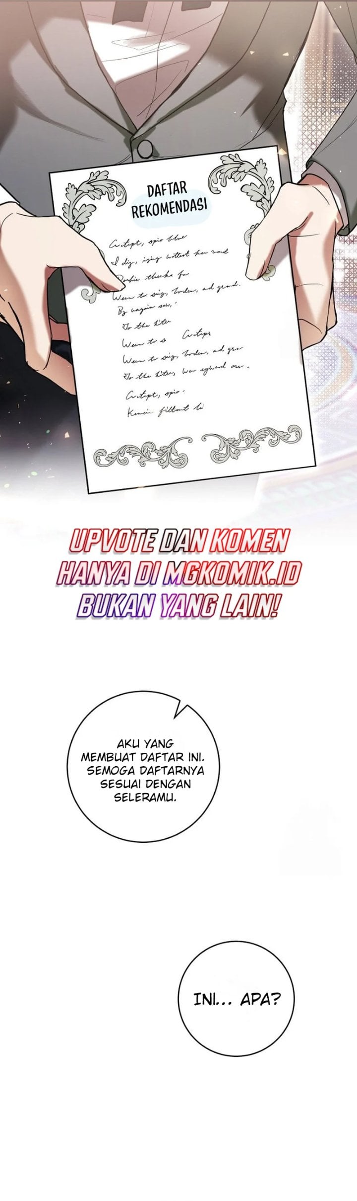 Baca What’s Wrong With Being the Villainess? - Chapter 66 halaman 22