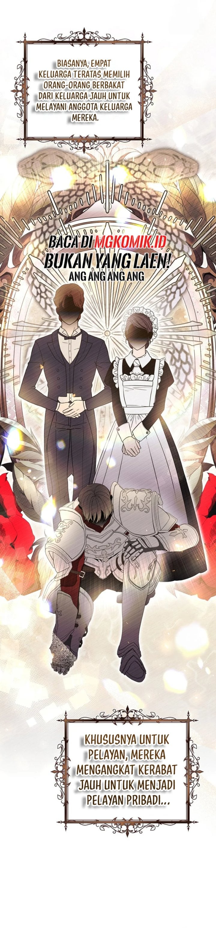 Baca What’s Wrong With Being the Villainess? - Chapter 66 halaman 24