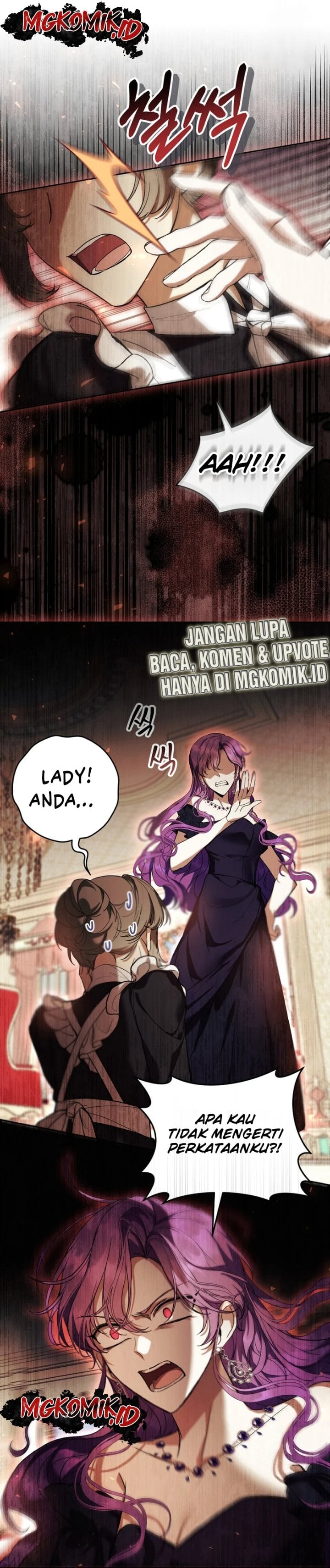 Baca What’s Wrong With Being the Villainess? - Chapter 66 halaman 25