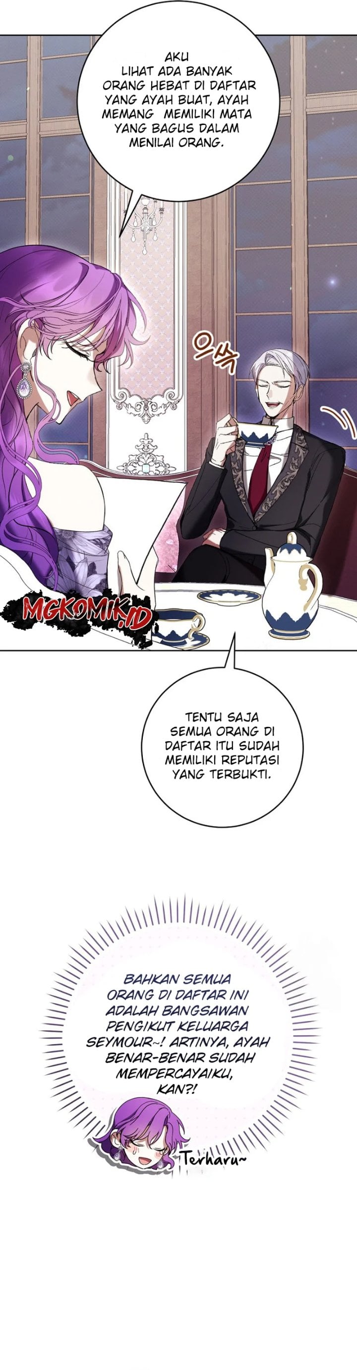 Baca What’s Wrong With Being the Villainess? - Chapter 66 halaman 27