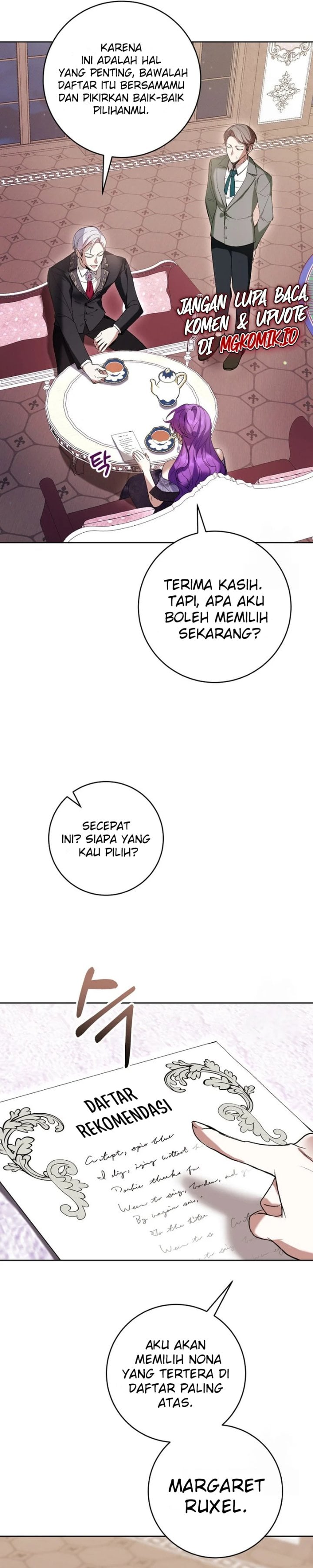 Baca What’s Wrong With Being the Villainess? - Chapter 66 halaman 28