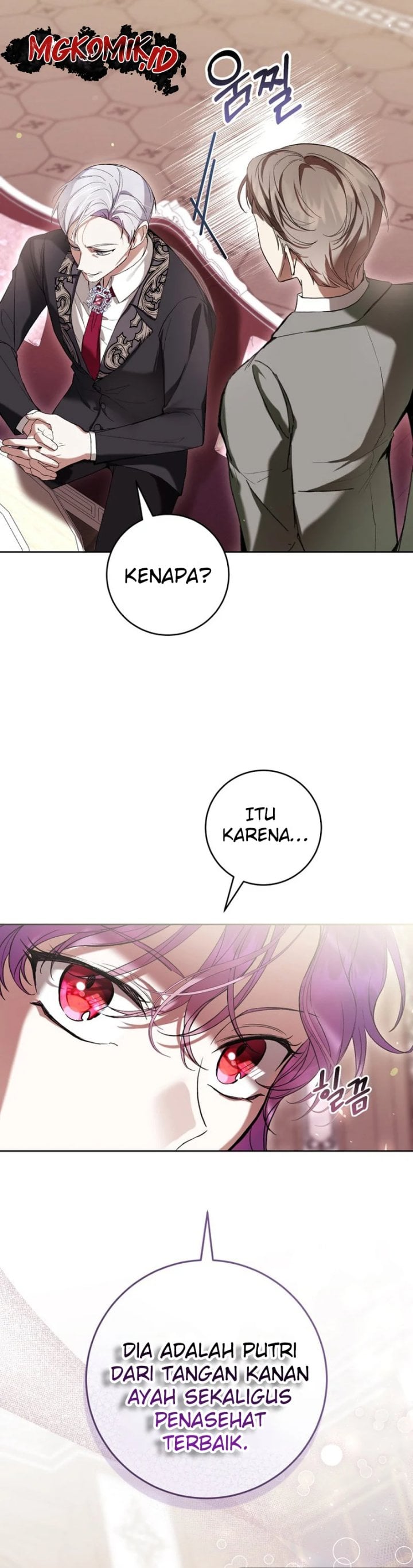 Baca What’s Wrong With Being the Villainess? - Chapter 66 halaman 29