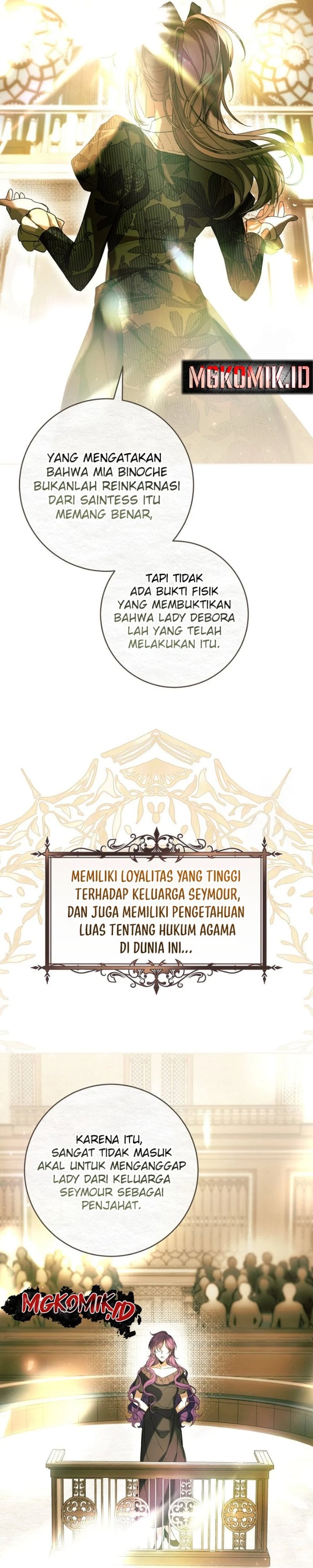 Baca What’s Wrong With Being the Villainess? - Chapter 66 halaman 32