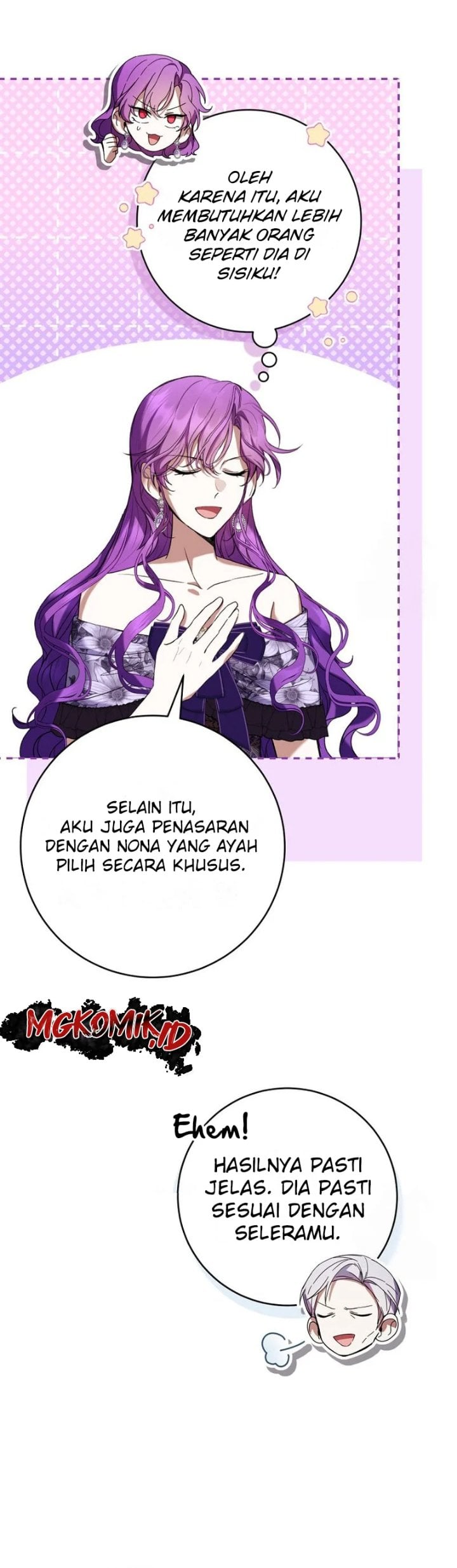 Baca What’s Wrong With Being the Villainess? - Chapter 66 halaman 34