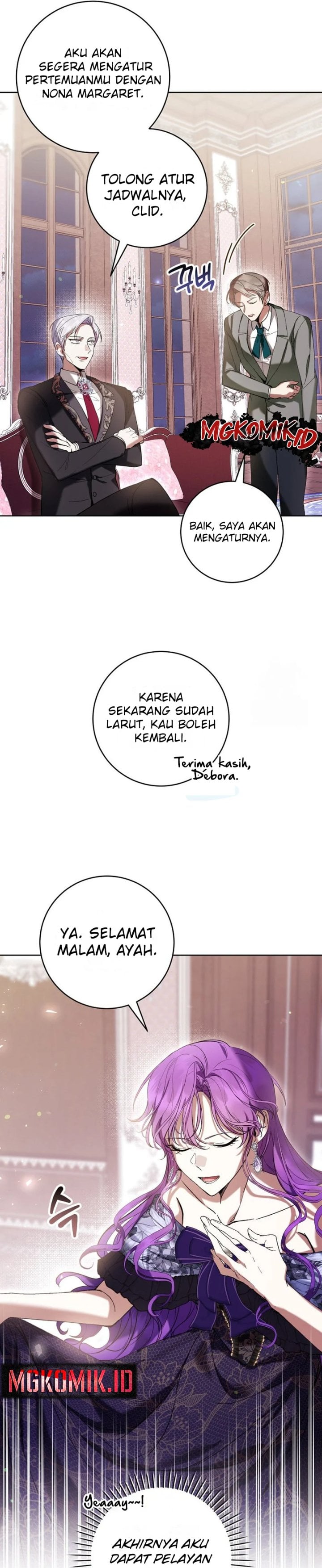 Baca What’s Wrong With Being the Villainess? - Chapter 66 halaman 35