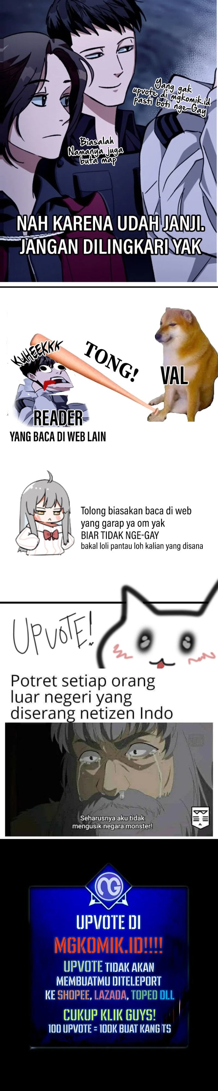 Baca What’s Wrong With Being the Villainess? - Chapter 66 halaman 39