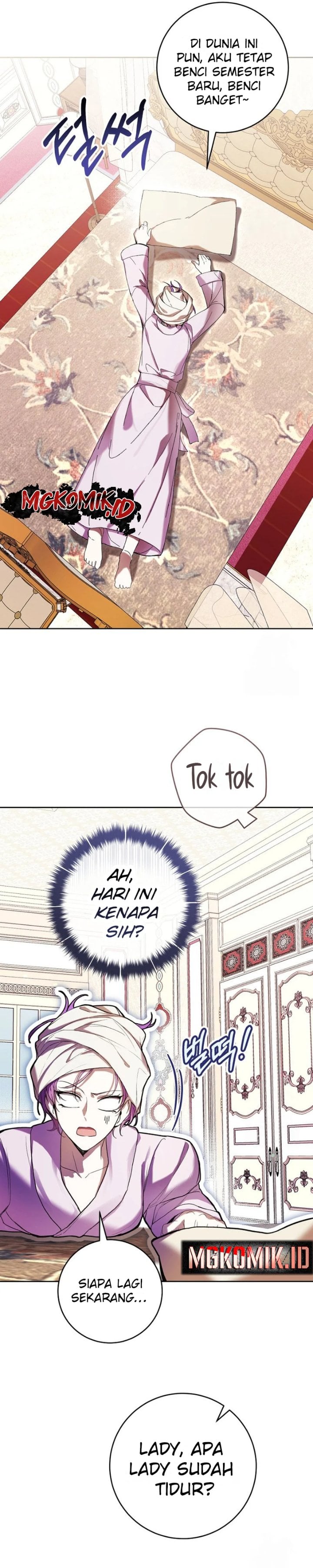Baca What’s Wrong With Being the Villainess? - Chapter 66 halaman 5
