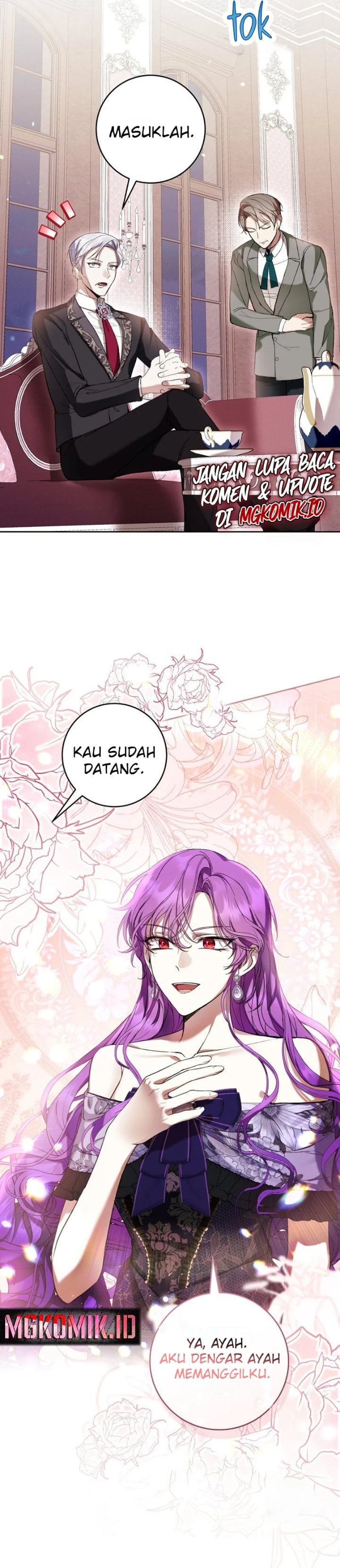 Baca What’s Wrong With Being the Villainess? - Chapter 66 halaman 8