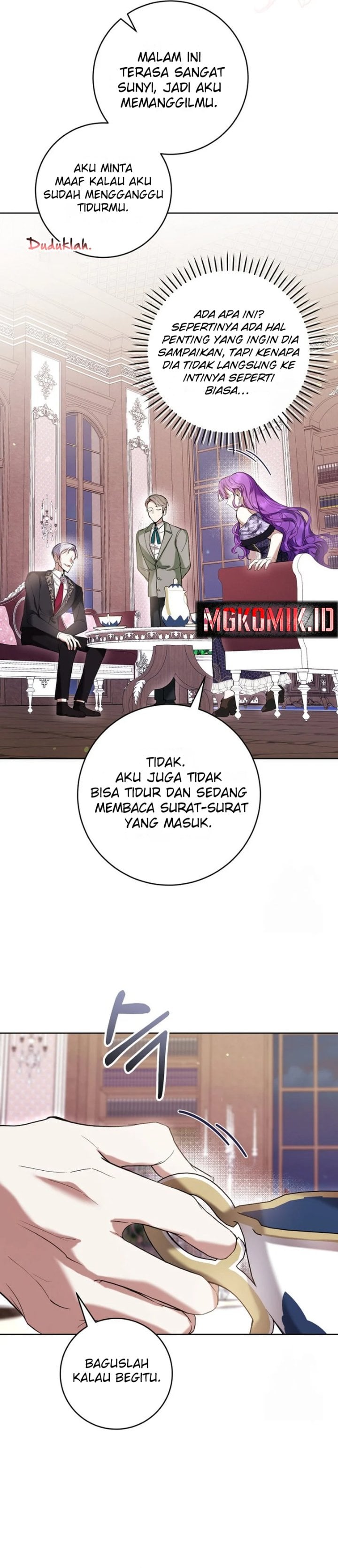 Baca What’s Wrong With Being the Villainess? - Chapter 66 halaman 9
