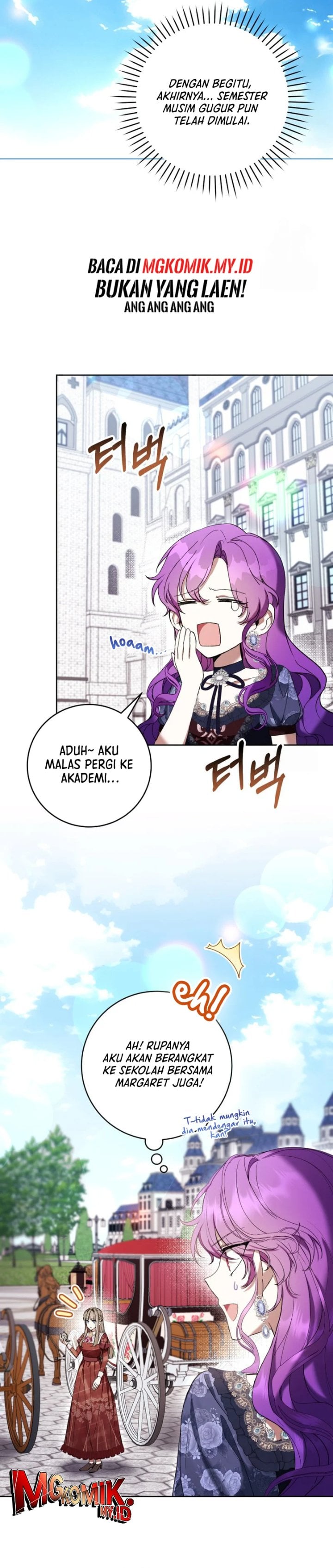 Baca What’s Wrong With Being the Villainess? - Chapter 67 halaman 11