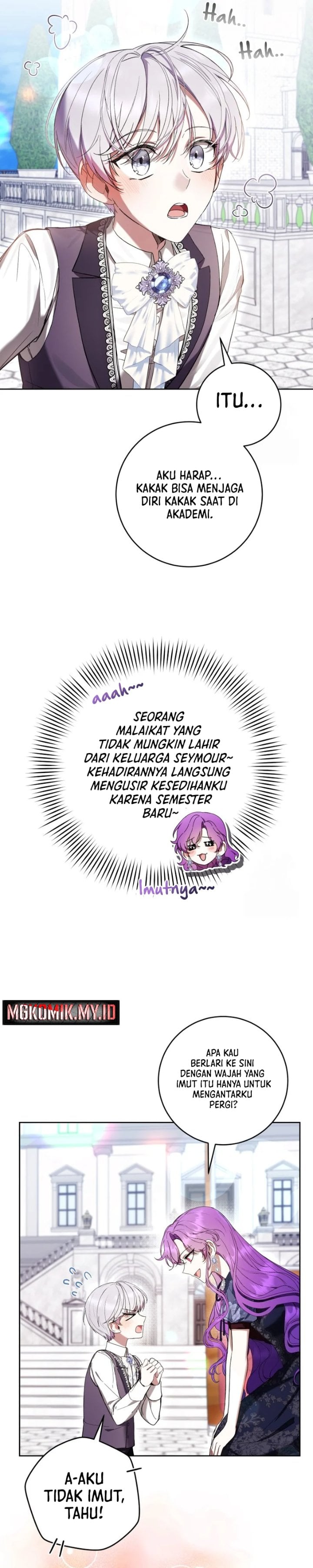 Baca What’s Wrong With Being the Villainess? - Chapter 67 halaman 13