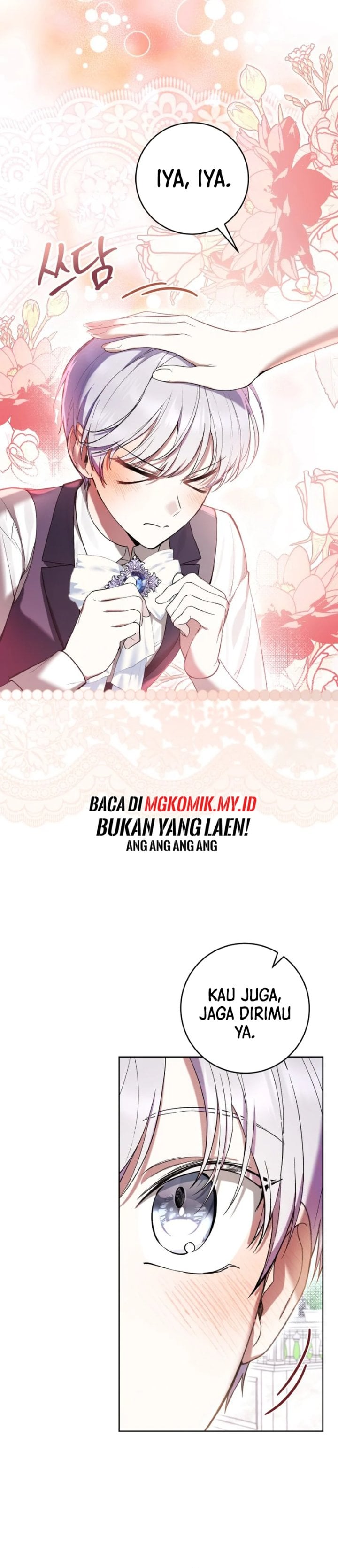 Baca What’s Wrong With Being the Villainess? - Chapter 67 halaman 14
