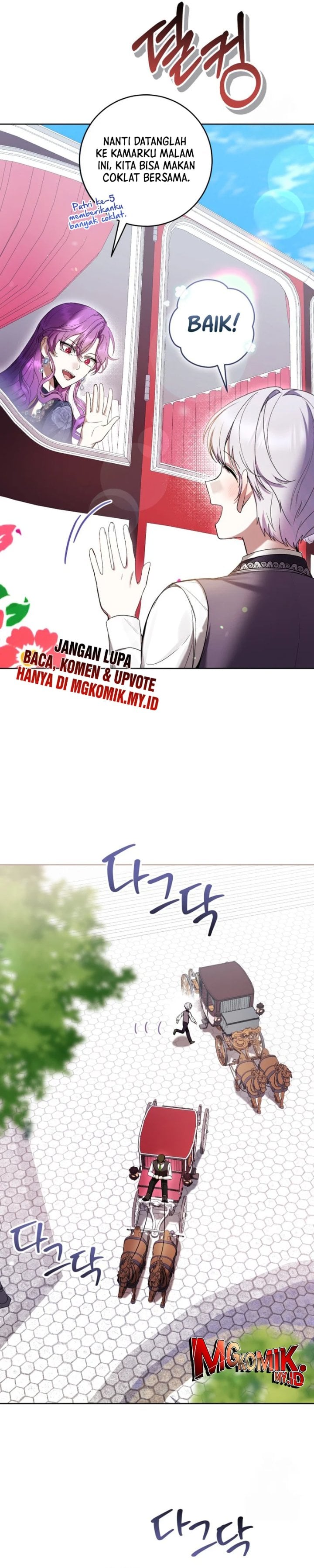 Baca What’s Wrong With Being the Villainess? - Chapter 67 halaman 15