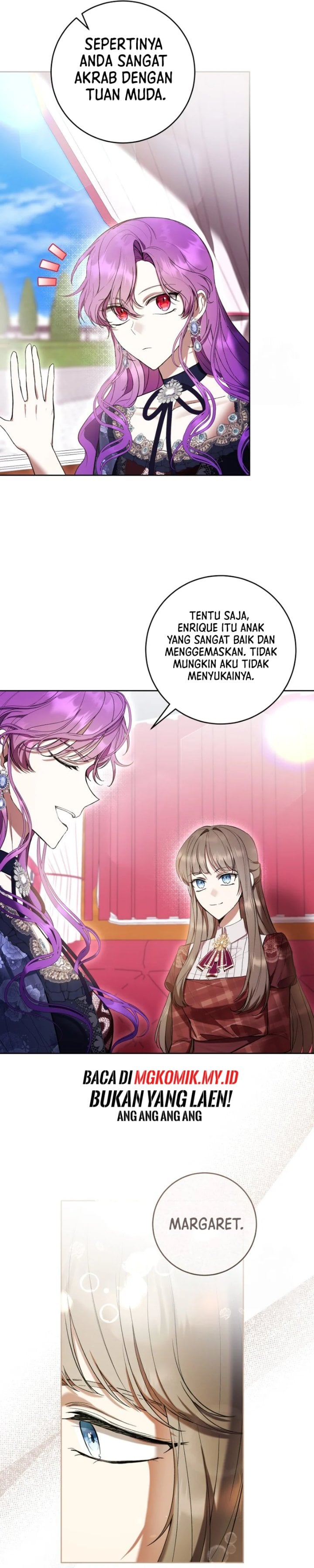 Baca What’s Wrong With Being the Villainess? - Chapter 67 halaman 16