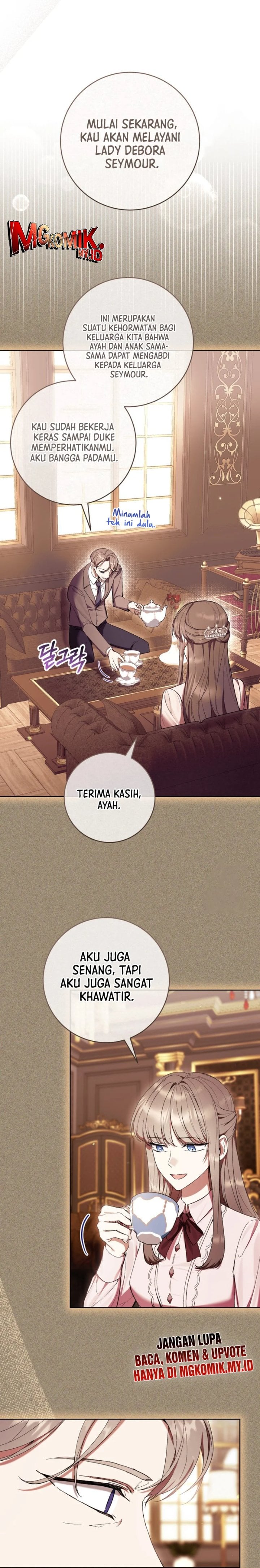 Baca What’s Wrong With Being the Villainess? - Chapter 67 halaman 17