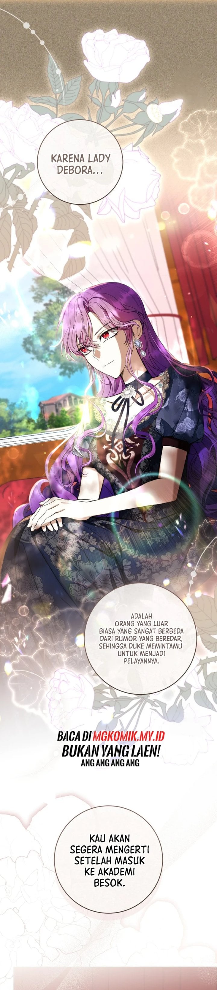 Baca What’s Wrong With Being the Villainess? - Chapter 67 halaman 19