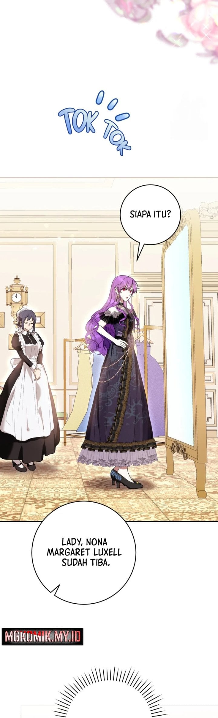 Baca What’s Wrong With Being the Villainess? - Chapter 67 halaman 2