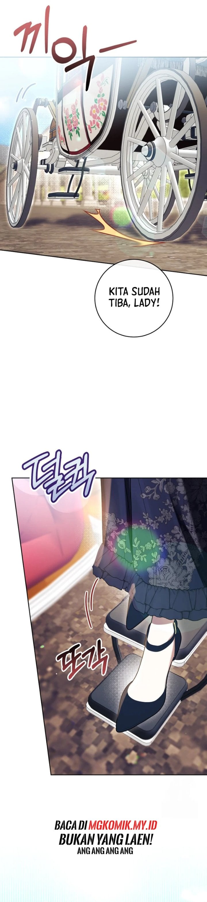 Baca What’s Wrong With Being the Villainess? - Chapter 67 halaman 21