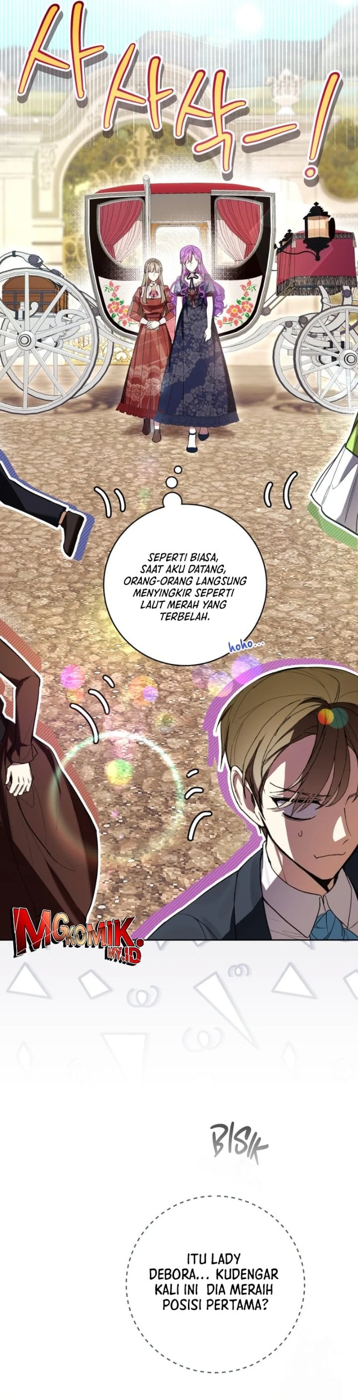 Baca What’s Wrong With Being the Villainess? - Chapter 67 halaman 22