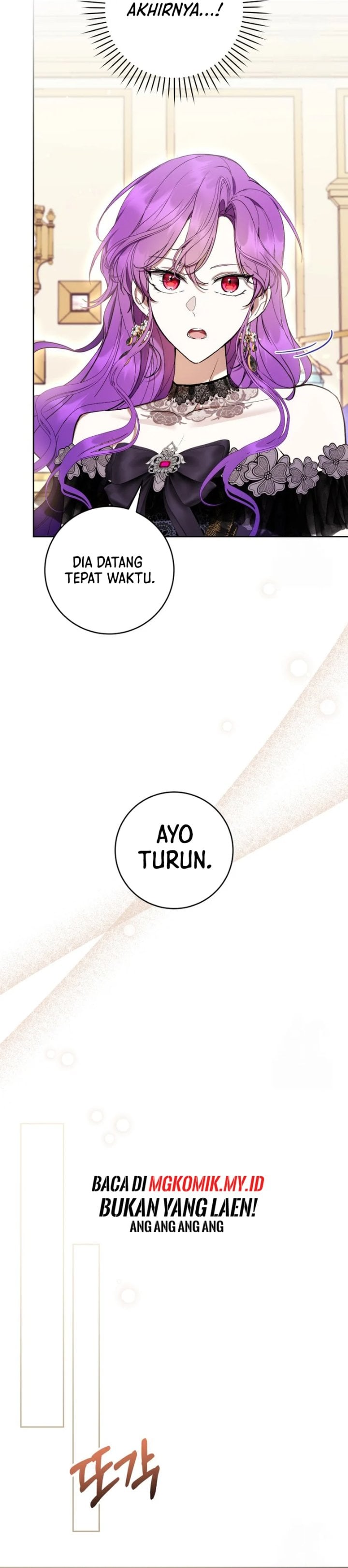Baca What’s Wrong With Being the Villainess? - Chapter 67 halaman 3