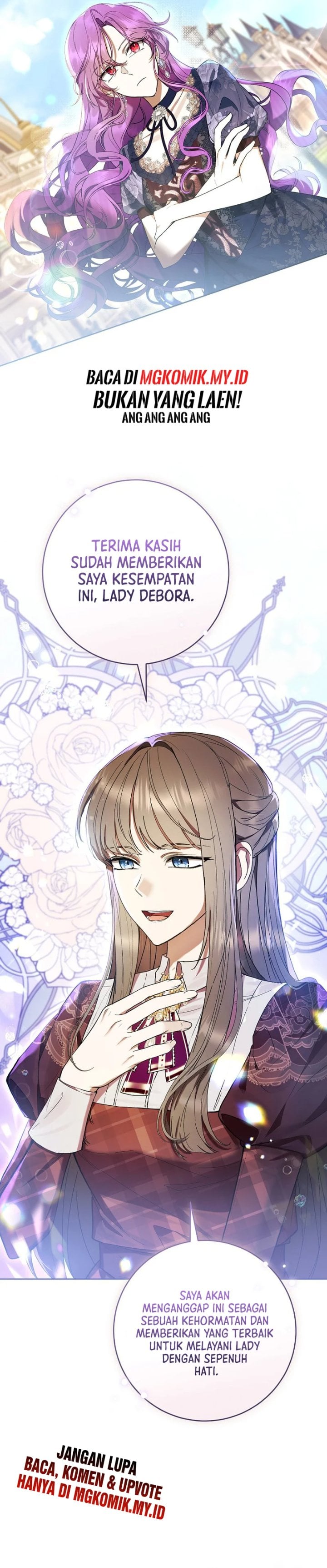 Baca What’s Wrong With Being the Villainess? - Chapter 67 halaman 30