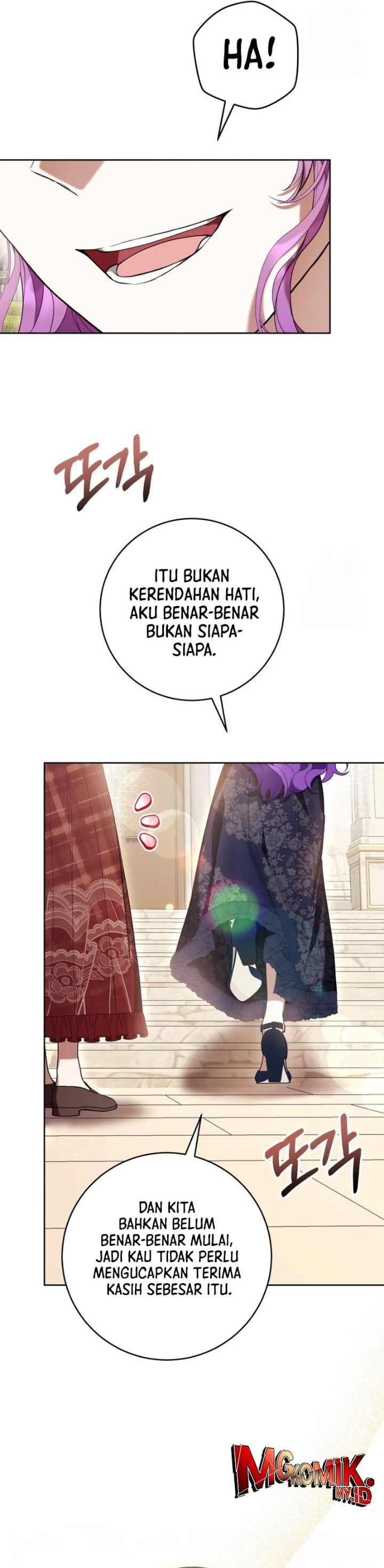 Baca What’s Wrong With Being the Villainess? - Chapter 67 halaman 31
