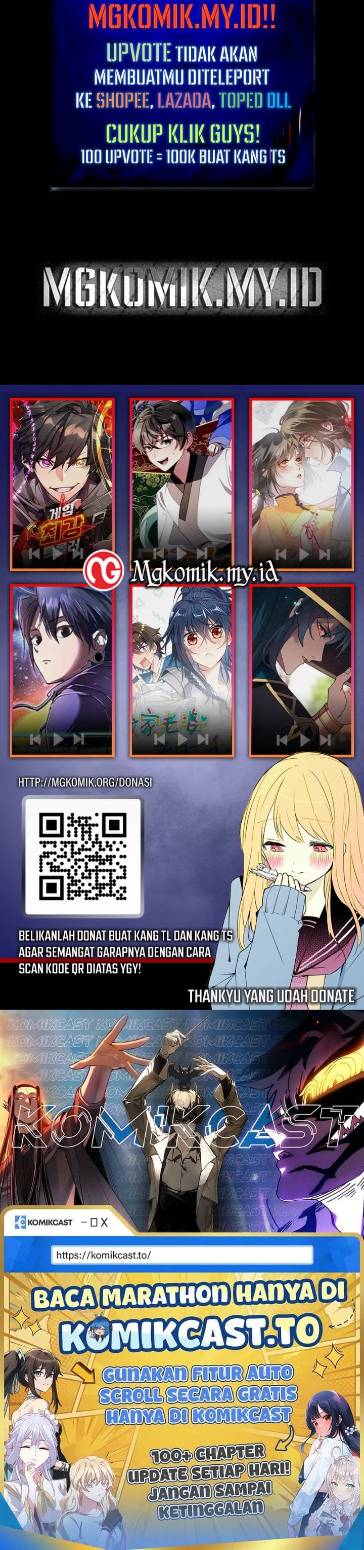 Baca What’s Wrong With Being the Villainess? - Chapter 67 halaman 37