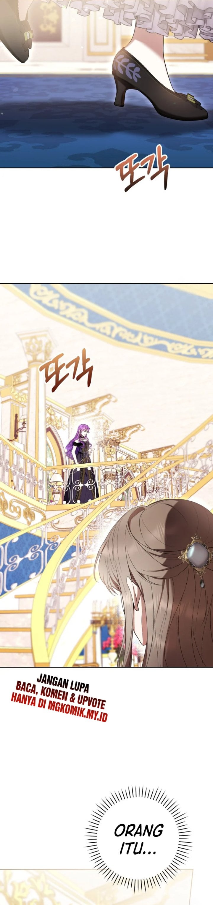 Baca What’s Wrong With Being the Villainess? - Chapter 67 halaman 4