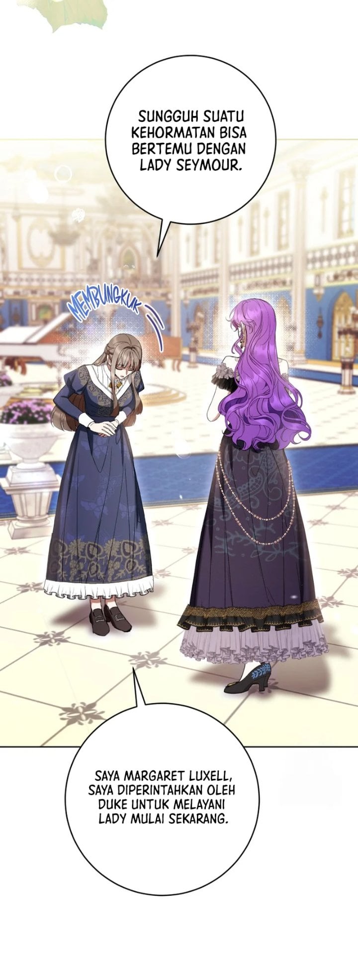 Baca What’s Wrong With Being the Villainess? - Chapter 67 halaman 6
