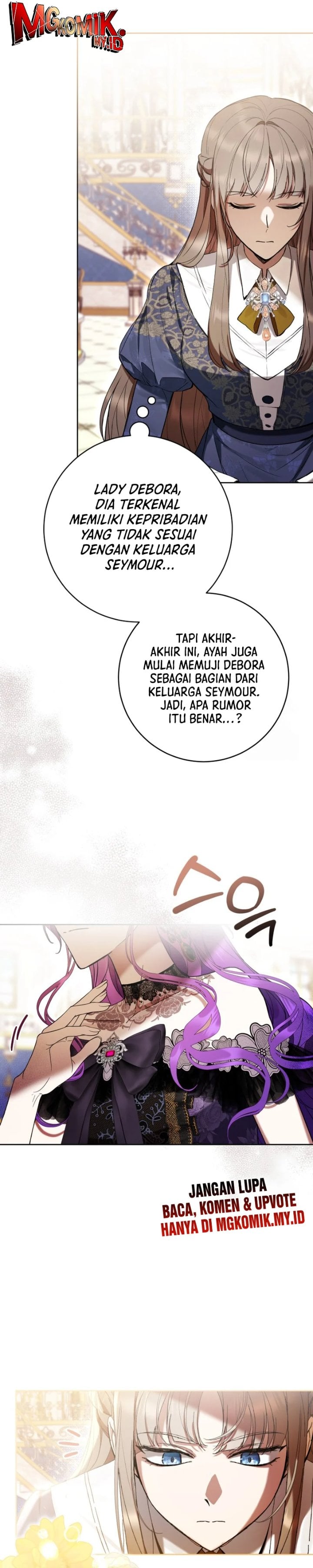 Baca What’s Wrong With Being the Villainess? - Chapter 67 halaman 7