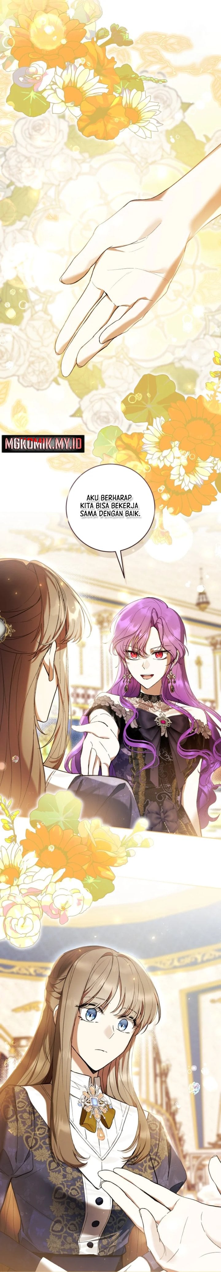 Baca What’s Wrong With Being the Villainess? - Chapter 67 halaman 8
