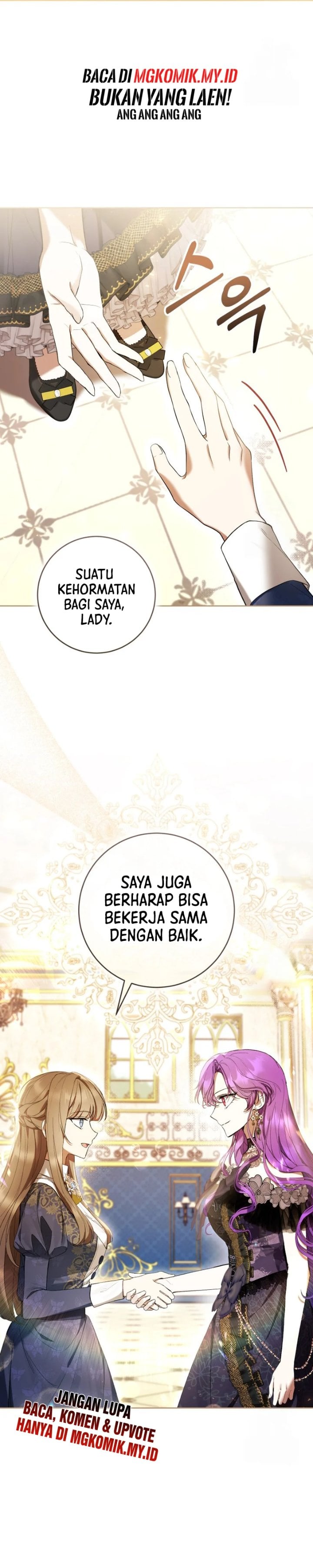 Baca What’s Wrong With Being the Villainess? - Chapter 67 halaman 9