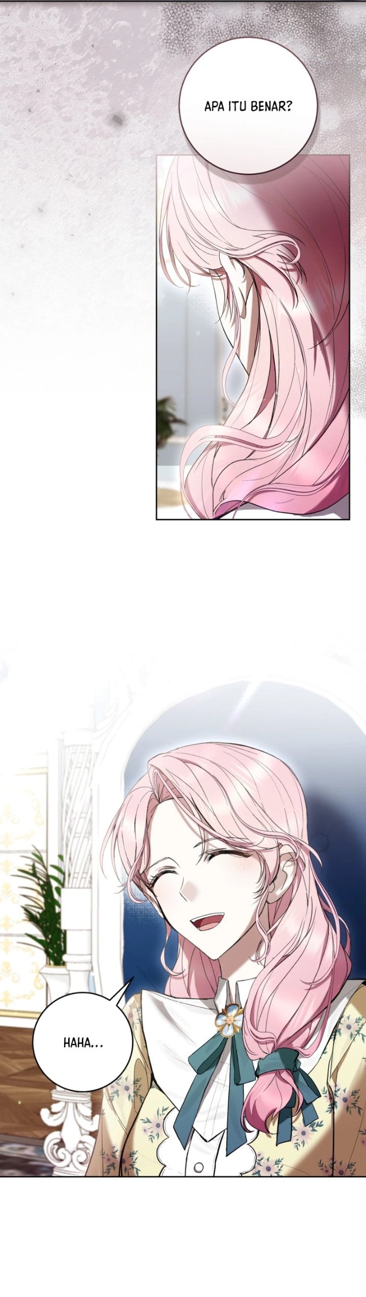 Baca What’s Wrong With Being the Villainess? - Chapter 68 halaman 10