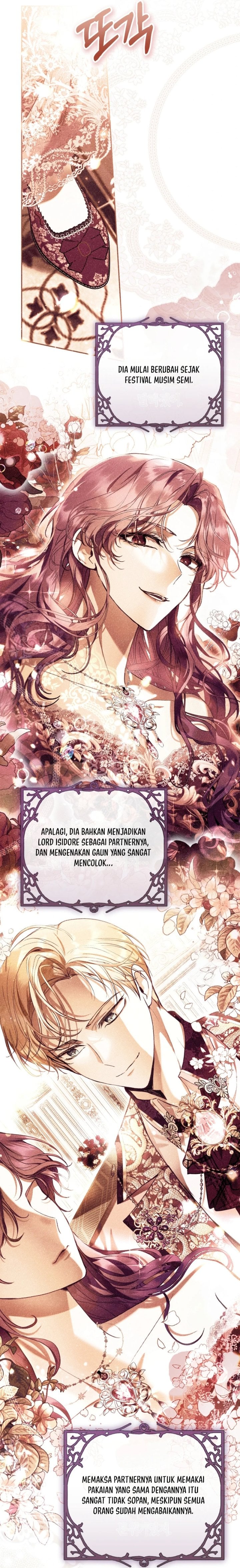 Baca What’s Wrong With Being the Villainess? - Chapter 68 halaman 13