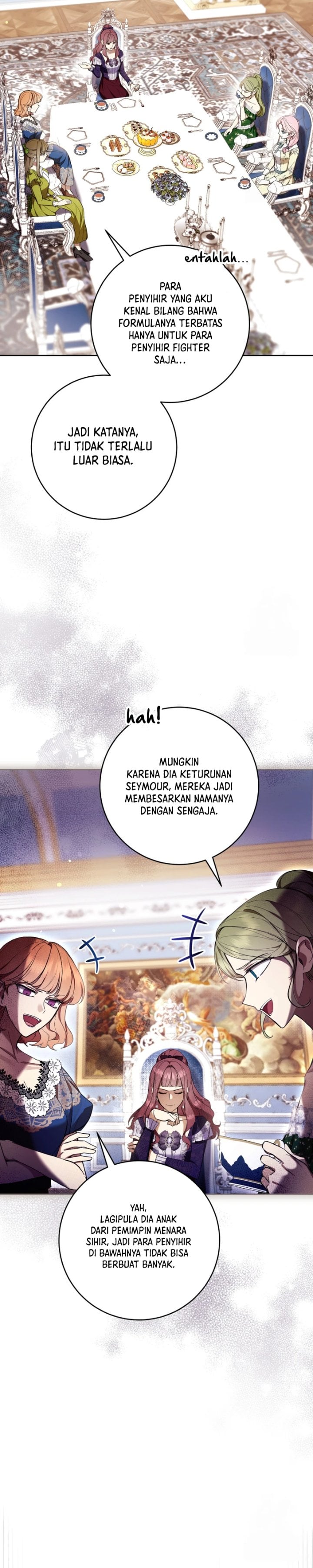 Baca What’s Wrong With Being the Villainess? - Chapter 68 halaman 15