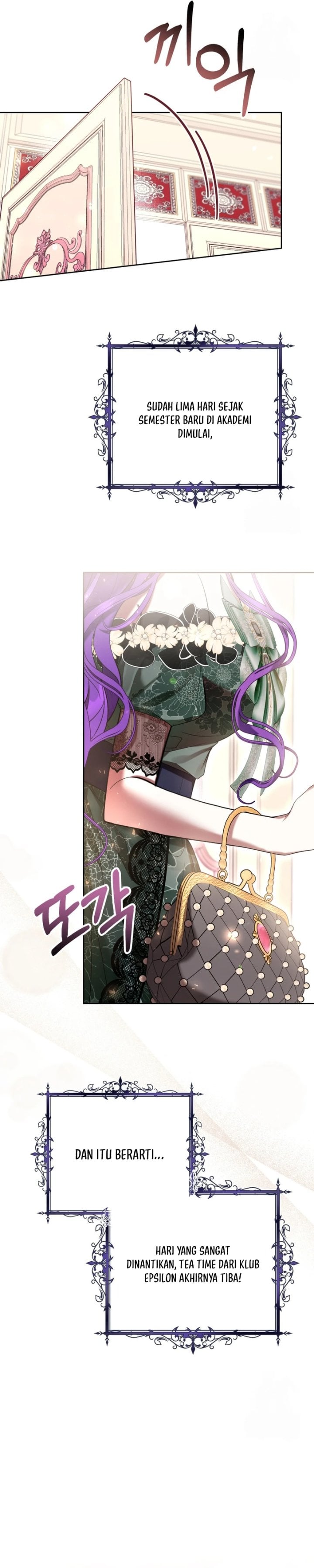 Baca What’s Wrong With Being the Villainess? - Chapter 68 halaman 18